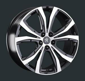 Replica Mercedes MR274 BKF 8x18 5x112 ET56 66.6