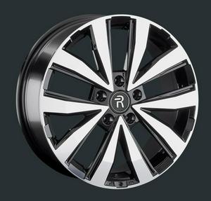 Replica Mercedes MR275 BKF 7.5x18 5x112 ET52 66.6