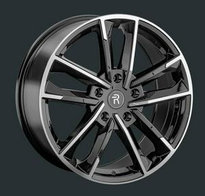 Replica Mercedes MR280 BKF 8.5x19 5x112 ET62 66.6