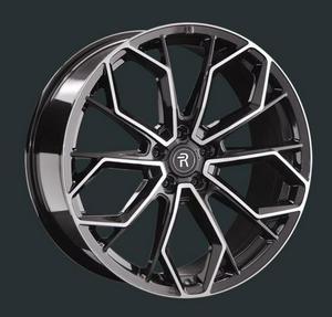 Replica Mercedes MR303 BKF 10.5x23 5x112 ET40 66.6