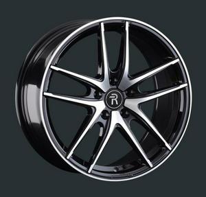 Replica Mercedes MR314 BKF 8x18 5x112 ET38 66.6