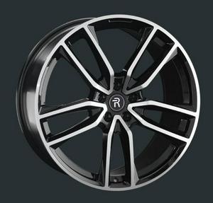 Replica Mercedes MR321 BKF 10x21 5x112 ET44 66.6
