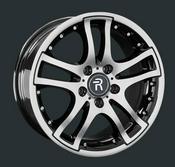 Replica Mercedes MR42 BKF 7.5x16 5x112 ET37 66.6