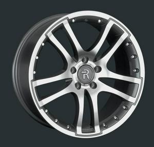 Replica Mercedes MR42 GMF 7.5x17 5x112 ET47 66.6