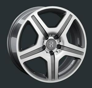Replica Mercedes MR47 GMF 10x21 5x112 ET37 66.6