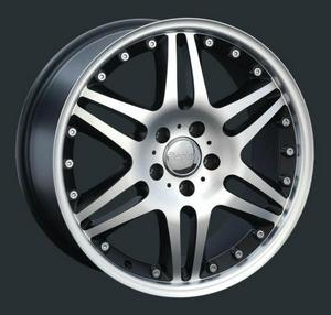 Replica Mercedes MR4R MBF 8.5x18 5x112 ET48 66.6