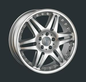 Replica Mercedes MR4R MS 8.5x18 5x130 ET48 84.1