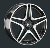 Replica Mercedes MR56 BKFP 8x18 5x112 ET30 66.6