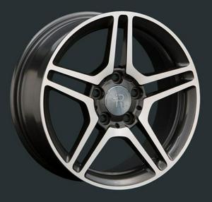 Replica Mercedes MR56 GMFP 8x18 5x112 ET30 66.6