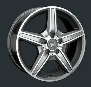 Replica Mercedes MR64 GMF 8.5x19 5x112 ET56 66.6