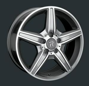 Replica Mercedes MR64 GMFP 7.5x17 5x112 ET47 66.6