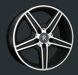 Replica Mercedes MR64 MBF 7.5x17 5x112 ET47 66.6
