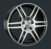 Replica Mercedes MR66 BKF 7.5x17 5x112 ET48 66.6