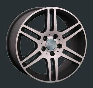 Replica Mercedes MR66 MBF 7x16 5x112 ET43 66.6