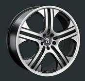 Replica Mercedes MR69 MBF 9x20 5x130 ET48 84.1