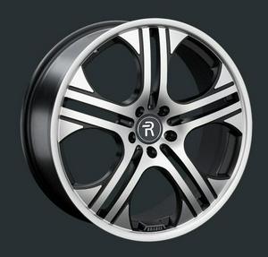 Replica Mercedes MR69 MBF 9x20 5x130 ET48 84.1