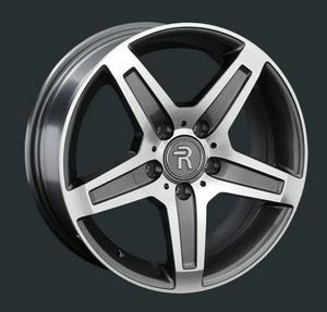 Replica Mercedes MR71 GMF 7x16 5x112 ET38 66.6
