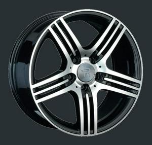 Replica Mercedes MR74 BKF 7.5x17 5x112 ET47 66.6