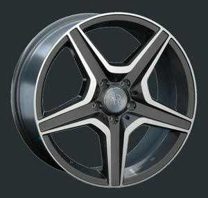 Replica Mercedes MR75 GMF 8x17 5x112 ET48 66.6