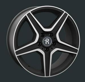 Replica Mercedes MR75 MBF 8.5x20 5x112 ET45 66.6