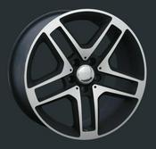 Replica Mercedes MR76 MBF 8.5x18 5x112 ET43 66.6