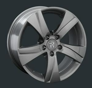 Replica Mercedes MR77 GM 8.5x17 5x112 ET38 66.6