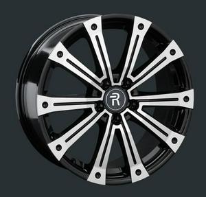 Replica Mercedes MR80 BKF 8.5x18 5x112 ET38 66.6