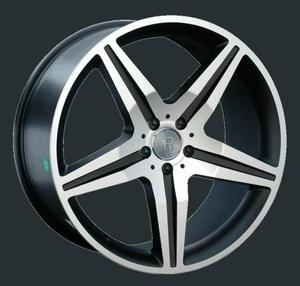 Replica Mercedes MR86 MBF 10x21 5x112 ET46 66.6