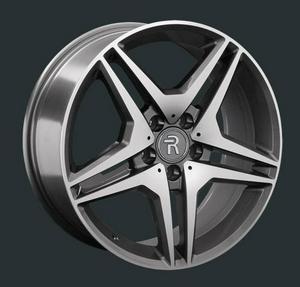 Replica Mercedes MR96 GMF 8.5x18 5x112 ET48 66.6
