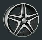 Replica Mercedes MR96 MBF 8.5x19 5x112 ET43 66.6