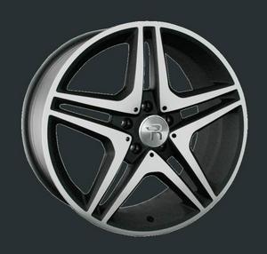 Replica Mercedes MR96 MBF 8.5x19 5x112 ET43 66.6
