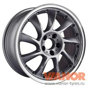 Replica Mercedes NW R704 MIS 8.5x18 5x112 ET45 66.6