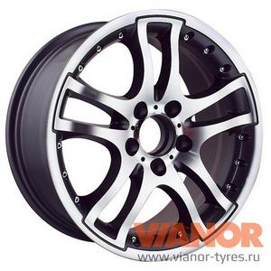 Replica Mercedes NW R706 MG 8.5x18 5x112 ET47 66.6