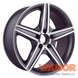 Replica Mercedes NW R707 MG 9.5x18 5x112 ET35 66.6