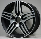 Replica Mercedes NW R713 MDB 7.5x16 5x112 ET33 66.6