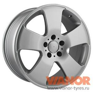 Replica Mercedes NW R750 S 8.5x18 5x112 ET43 66.6