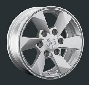 Replica Mitsubishi MI137 S 7x16 6x139,7 ET38 67.1