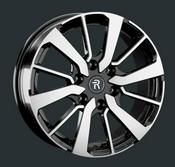 Replica Mitsubishi MI138 BKF 7.5x18 6x139,7 ET38 67.1