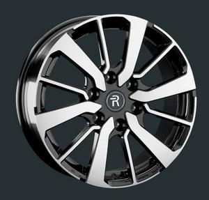 Replica Mitsubishi MI138 BKF 7.5x18 6x139,7 ET46 67.1