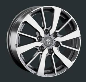 Replica Mitsubishi MI138 GMF 7.5x18 6x139,7 ET46 67.1