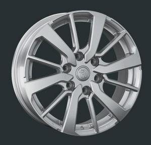 Replica Mitsubishi MI138 S 7.5x18 6x139,7 ET38 67.1