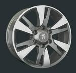 Replica Mitsubishi MI142 GMF 7.5x18 6x139,7 ET38 ��67.1