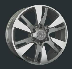 Replica Mitsubishi MI142 GMF 7.5x18 6x139,7 ET38 67.1