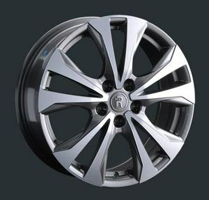 Replica Mitsubishi MI163 GMFP 7x18 5x114,3 ET38 67.1
