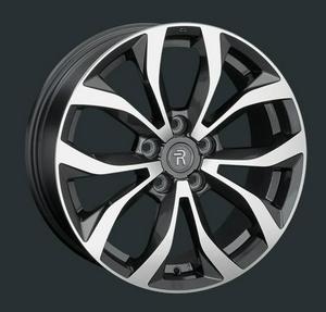 Replica Mitsubishi MI166 GMFP 7x18 5x114,3 ET38 67.1