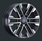 Replica Mitsubishi MI169 GMF 7.5x18 6x139,7 ET38 67.1