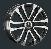 Replica Mitsubishi MI174 BKF 7.5x18 6x139,7 ET38 67.1