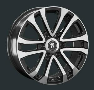 Replica Mitsubishi MI174 BKF 7.5x18 6x139,7 ET38 67.1