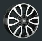 Replica Mitsubishi MI180 BKFP 7.5x18 6x139,7 ET38 67.1