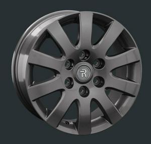 Replica Mitsubishi MI20 GM 7.5x17 6x139,7 ET46 67.1